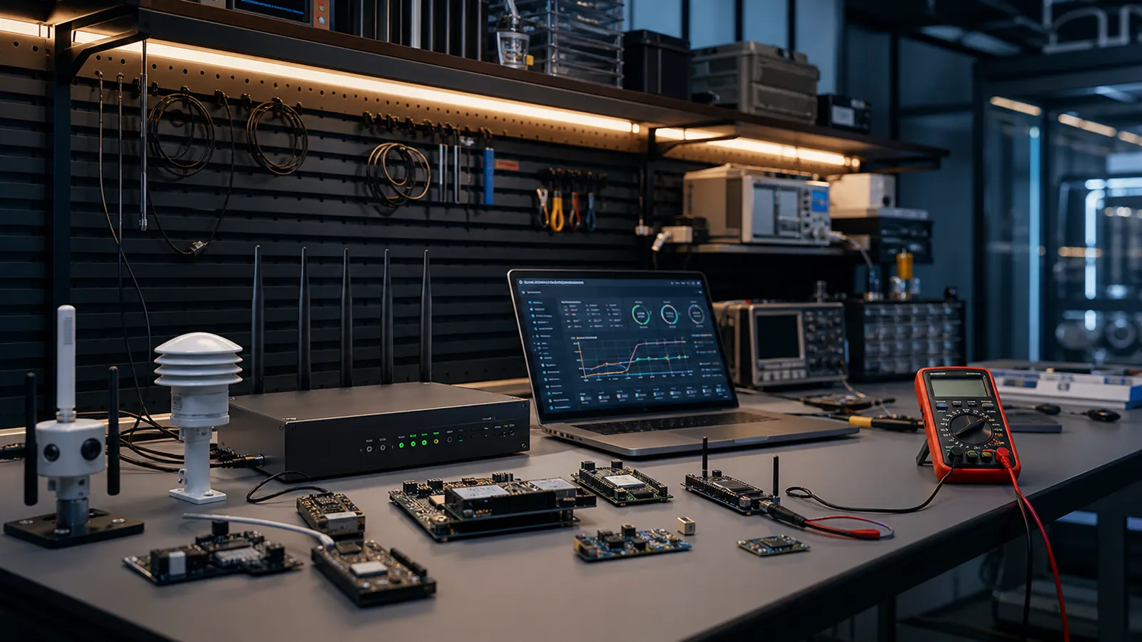 DEVICE LAB / R&D