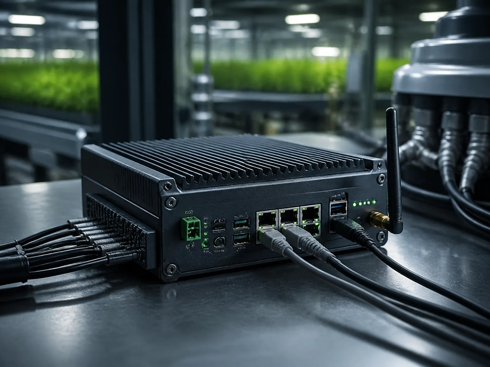 EDGE NODE / LOCAL FIRST